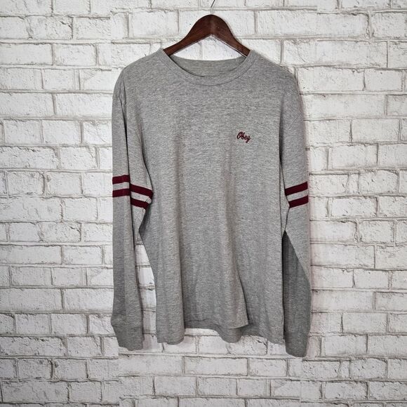 Obey long sleeve tee - Picture 3 of 13